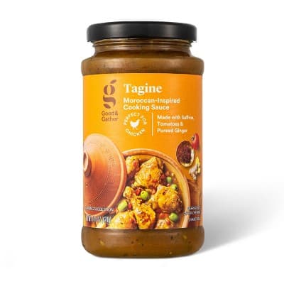Tagine Moroccan Inspired Cooking Sauce - Good &#38; Gather&#8482;