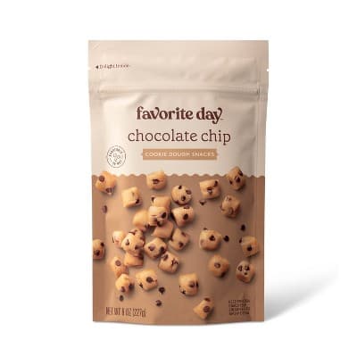  Chocolate Chip Cookie Dough Snacks - Favorite Day&#8482;