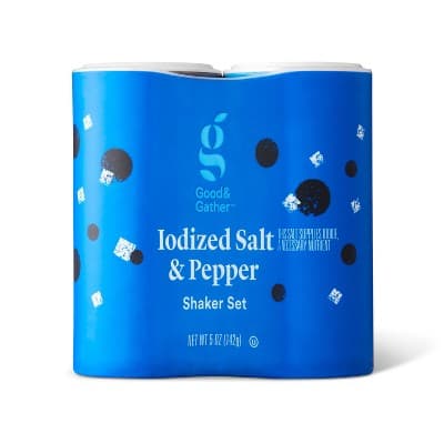 Salt &#38; Pepper Shakers - Good &#38; Gather&#8482;