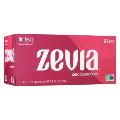 Zevia Dr. Zevia Zero Calorie Soda