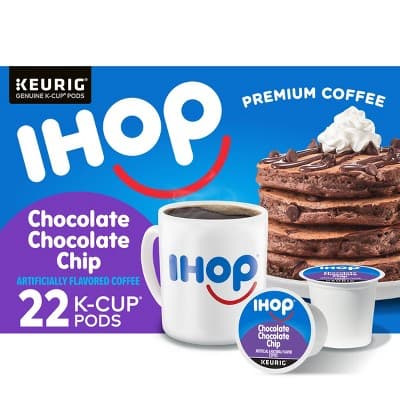 Ihop Medium Roast Chocolate Chip