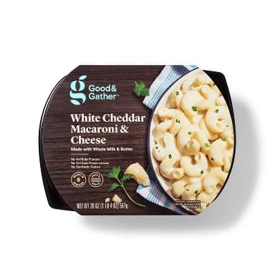 White Cheddar Mac And Cheese - Good &#38; Gather&#8482;
