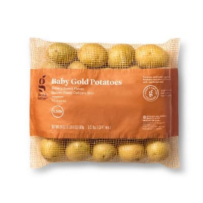 Good & Gather Baby Gold Potatoes