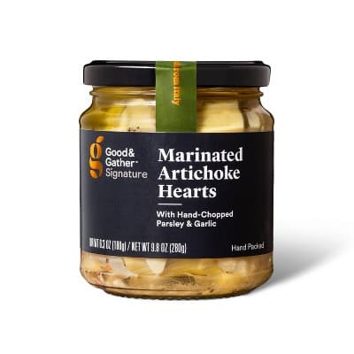 Signature Marinated Artichokes - Good &#38; Gather&#8482;