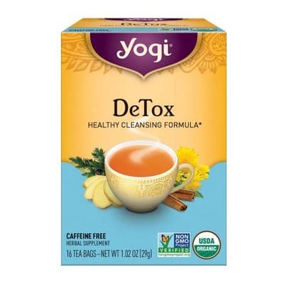 Yogi Detox