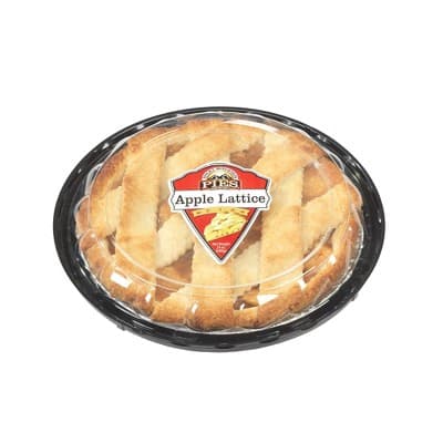 Rocky Mountain Pies Apple Lattice - 8&#34;