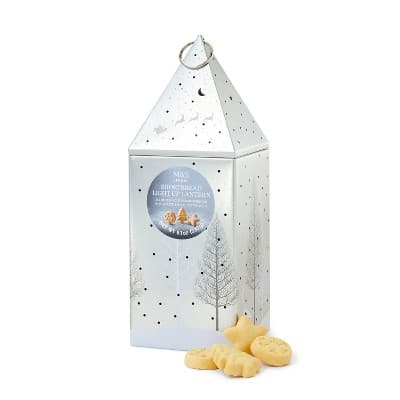M&#38;S Shortbread Light Up Lantern - Colors May Vary