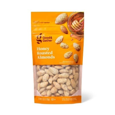 Honey Roasted Almonds - Good &#38; Gather&#8482;