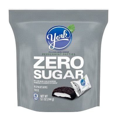 York Sugar Free Candy Pouch
