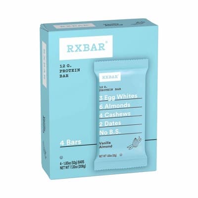 Rxbar Vanilla Almond