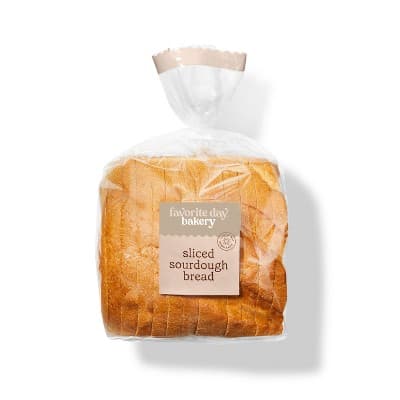 Sliced Sourdough Bread - Favorite Day&#8482;
