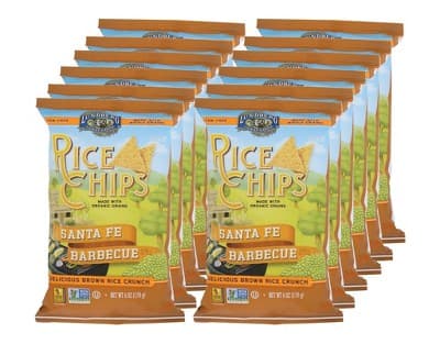 Lundberg Santa Fe Barbecue Rice Chips