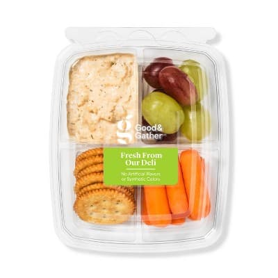 Rotisserie Chicken Salad Snacker - Good &#38; Gather&#8482;