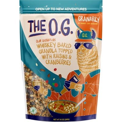 Granarly The O.G. Granola