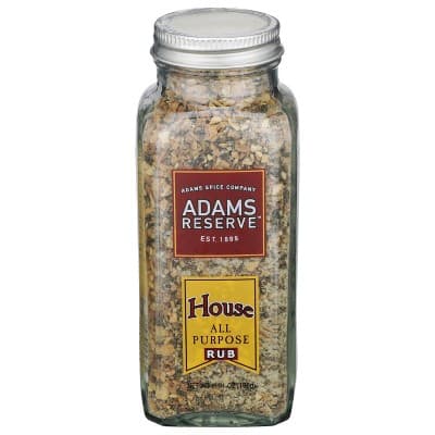Adams Reserve House All Purpose Rub