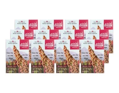 Andean Dream Gluten Free Organic Fusilli Quinoa Pasta