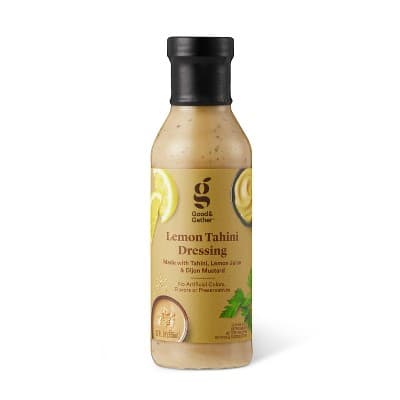 Lemon Tahini Dressing - Good &#38; Gather&#8482;