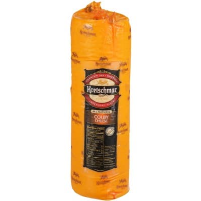 Kretschmar Colby Cheese