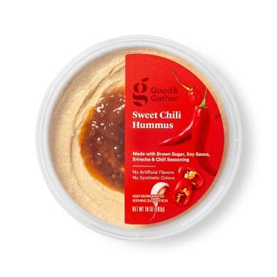 Sweet Chili Hummus - Good &#38; Gather&#8482;
