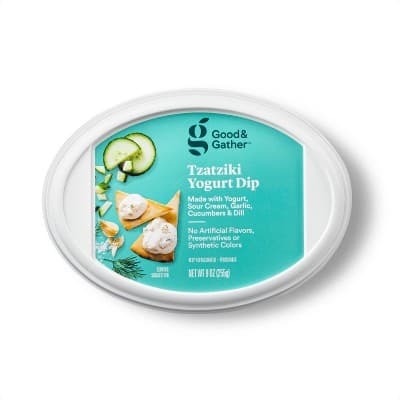 Tzatziki Yogurt Dip - Good &#38; Gather&#8482;