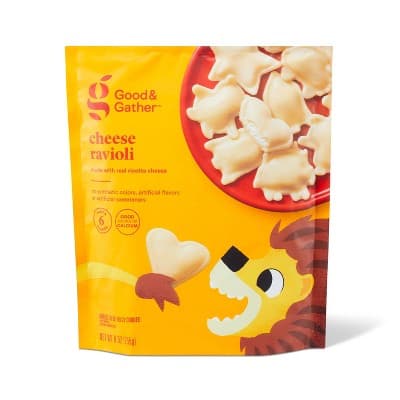  Cheese Ravioli In Fun Shapes - Good &#38; Gather&#8482;