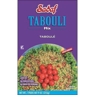 Sadaf Tabouli Mix