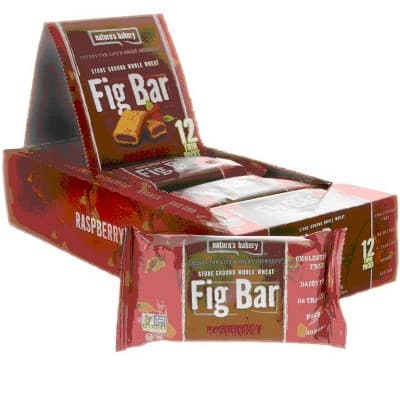 Nature'S Bakery Raspberry Fig Bar
