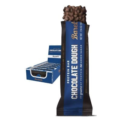 Barebells Nutrition Bars - Chocolate Dough
