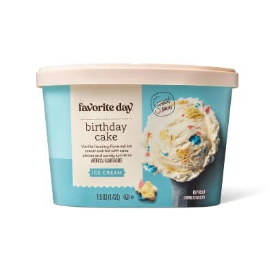 Birthday Cake Ice Cream - Favorite Day&#8482;