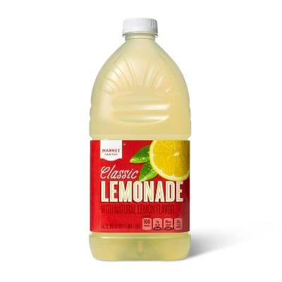 Lemonade - Oz Bottle - Market Pantry&#8482;