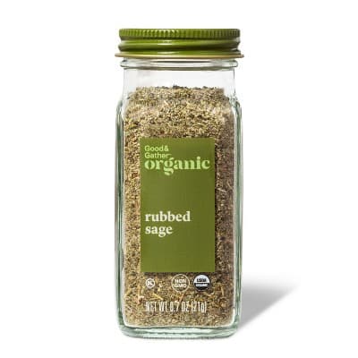 Organic Rubbed Sage - Good &#38; Gather&#8482;