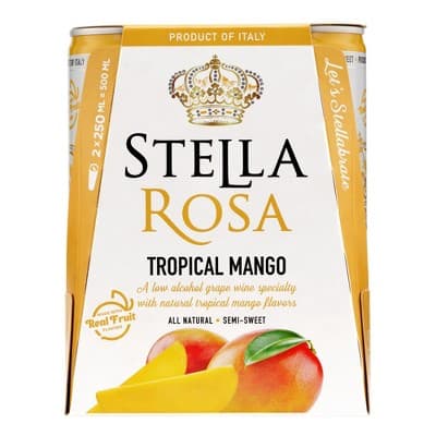 Stella Rosa Tropical Mango Wine