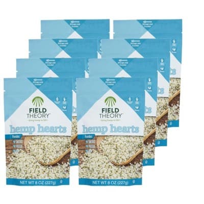 Field Theory Hemp Hearts