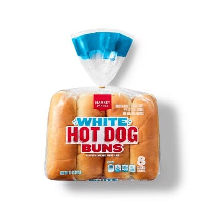Hot Dog Buns  Market Pantry&#8482;