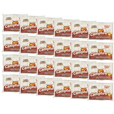 Campfire Premium Quality Gluten-Free Marshmallows