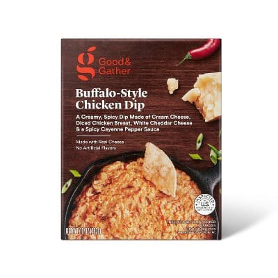  Buffalo Style Chicken Dip - Good &#38; Gather&#8482;