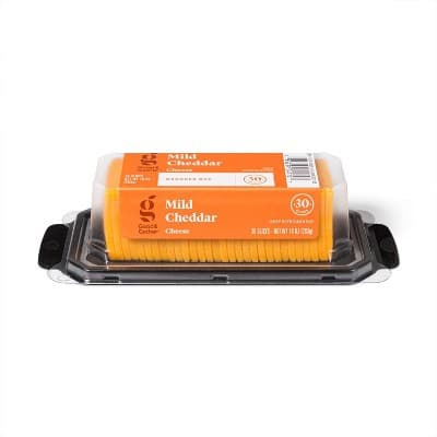Mild Cheddar Cracker Cut Cheese  Good &#38; Gather&#8482;