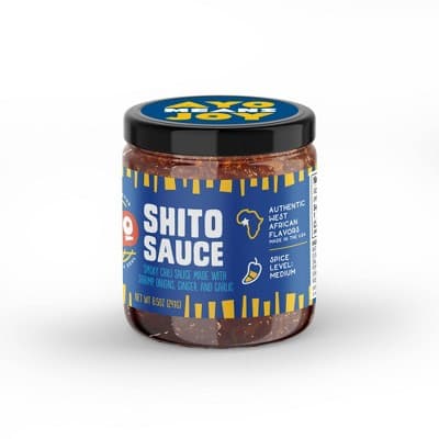 Ayo Foods Shito Sauce