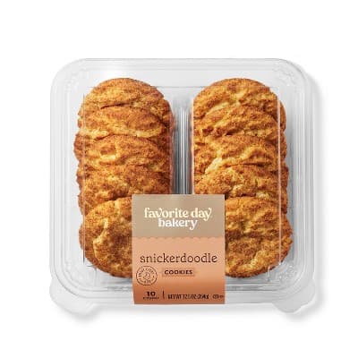 Snickerdoodle Cookies  Favorite Day&#8482;