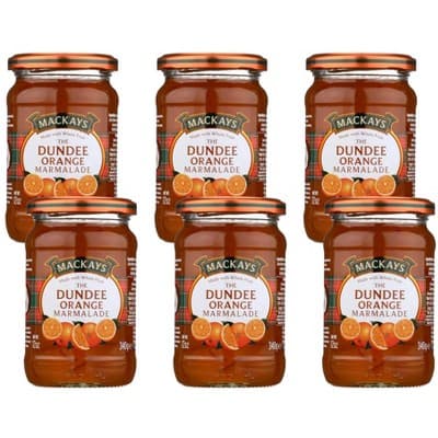 Mackays The Dundee Orange Marmalade