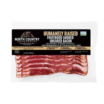 North Country Smokehouse Bacon