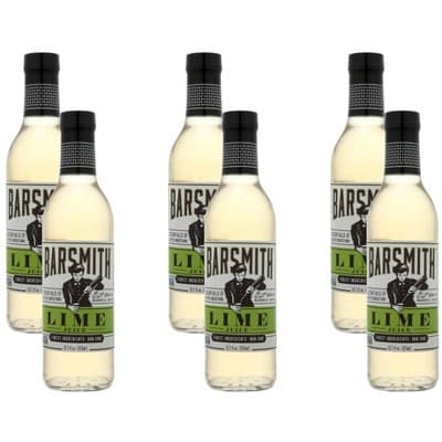Barsmith Lime Juice