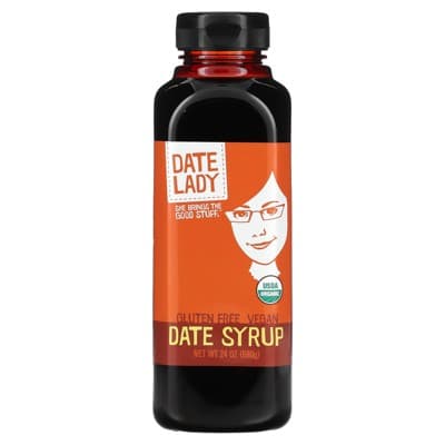 Date Lady Date Syrup
