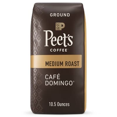 Peet'S Coffee Cafe Domingo Medium Roast Coffee