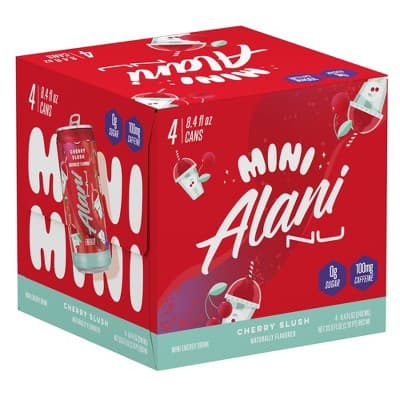Alani Nu Energy Cheery Slush