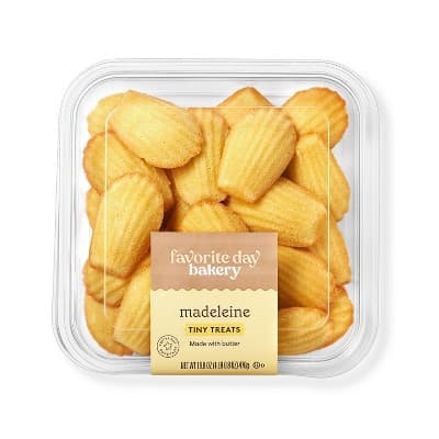 Favorite Day Bakery Madeleine Tiny Treats