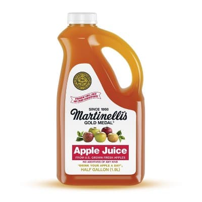 Martinelli&#39;S Apple Juice - Oz