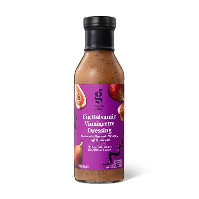 Fig Balsamic Vinaigrette -  Good &#38; Gather&#8482;