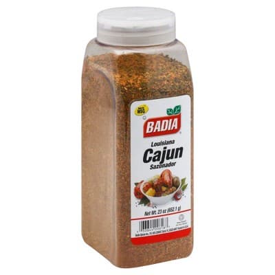 Badia Cajun Seasoning, Louisiana