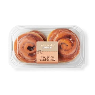Cinnamon Swirl Donuts  Favorite Day&#8482;
